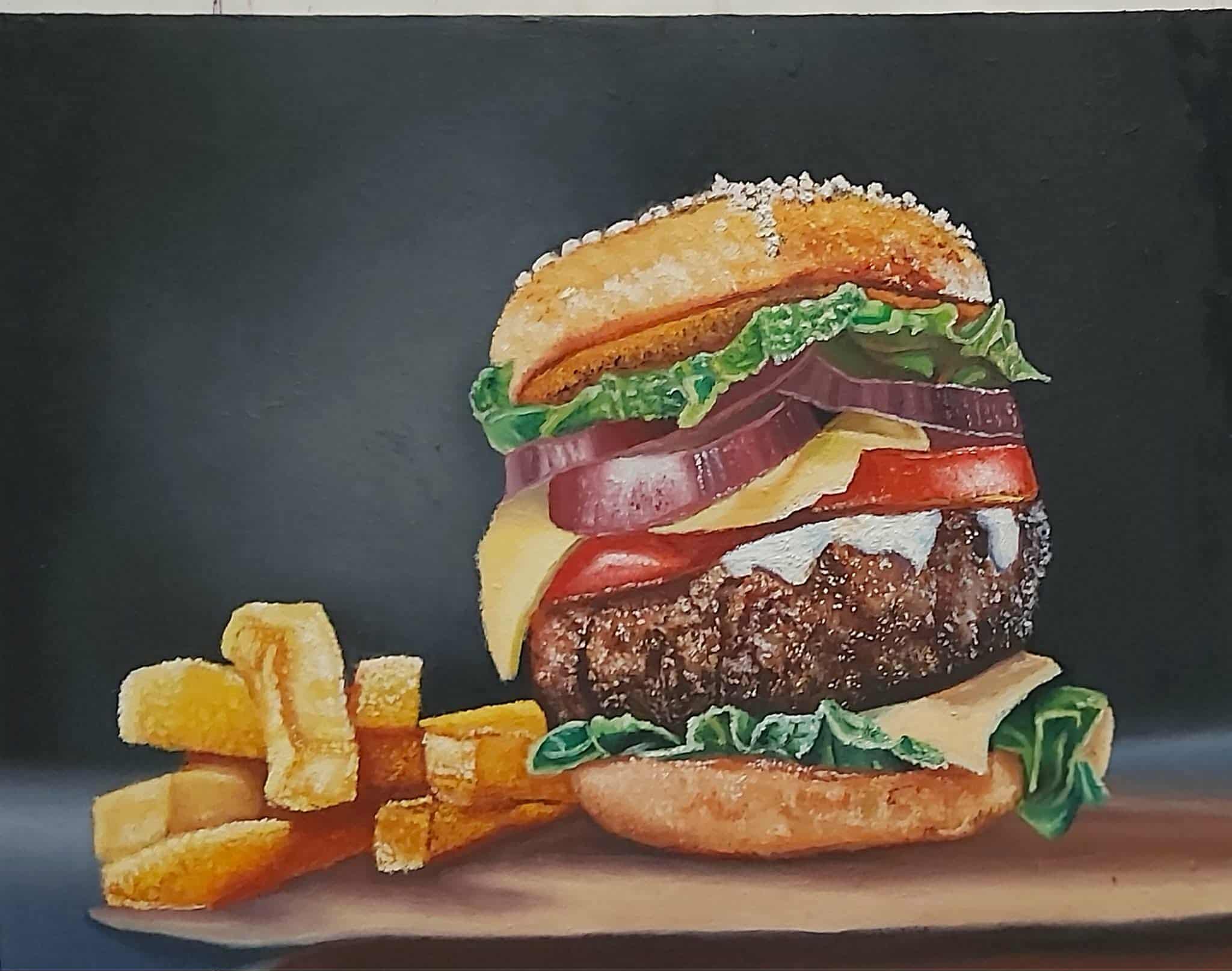 The  Burger